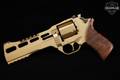 Chiappa Firearms Rhino 60DS .357 Mag. Gold PVD in Very Good Condition Image 4