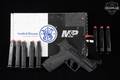 Smith & Wesson (S&W) M&P Shield X Thumb Safety 9mm Luger Black in Excellent Condition Image 2