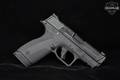 Smith & Wesson (S&W) M&P Shield X Thumb Safety 9mm Luger Black in Excellent Condition Image 3