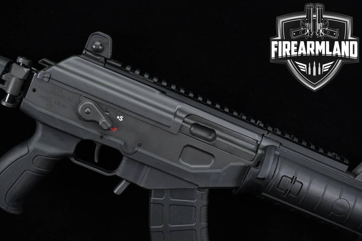 DESIRED! IWI Galil ACE SAR Gen 1 Pistol 7.62x39 8.3" AK47 AK-47 +ORIG BOX