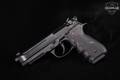 P. Beretta Model 92A1 Type F 9mm Luger Black in Good Condition Image 3