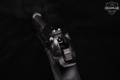 P. Beretta Model 92A1 Type F 9mm Luger Black in Good Condition Image 5