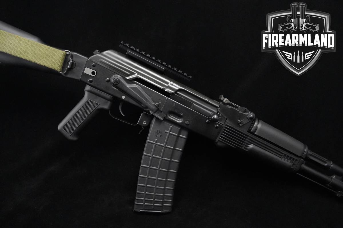 2006 Arsenal SLR-106FR 16.33" Arsenal-SLR-106FR AK-47 AK47 AK AK-101 +4MAGS