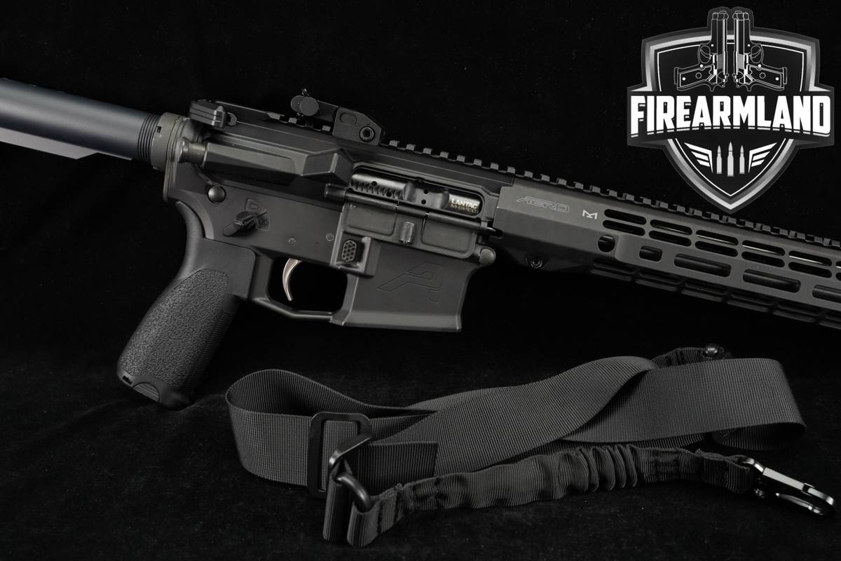 Aero Precision M4E1 ATLAS R-ONE 5.56 NATO AR-15 AR15, LANTAC BCG, VLTOR, B5