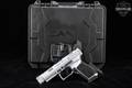 Canik SFx Rival-S Chrome 9mm Luger Chrome in Excellent Condition Image 2