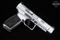 Canik SFx Rival-S Chrome 9mm Luger Chrome in Excellent Condition Image 4