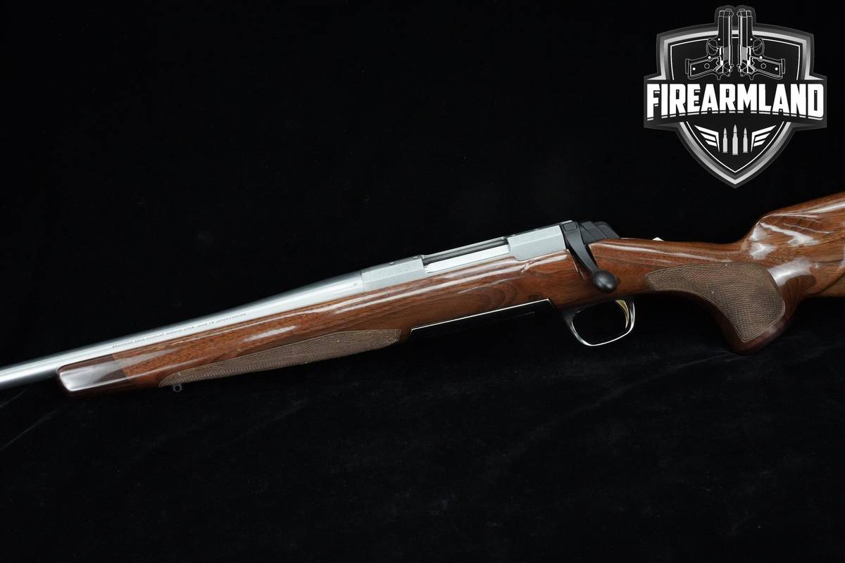 LEFT HANDED Browning X-Bolt White Gold Medallion 22" 308 Winchester