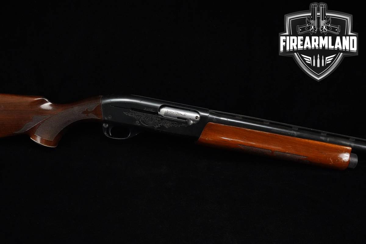 Remington Model 1100 Field Grade 12-Gauge 26" Blued & Walnut 2-3/4"