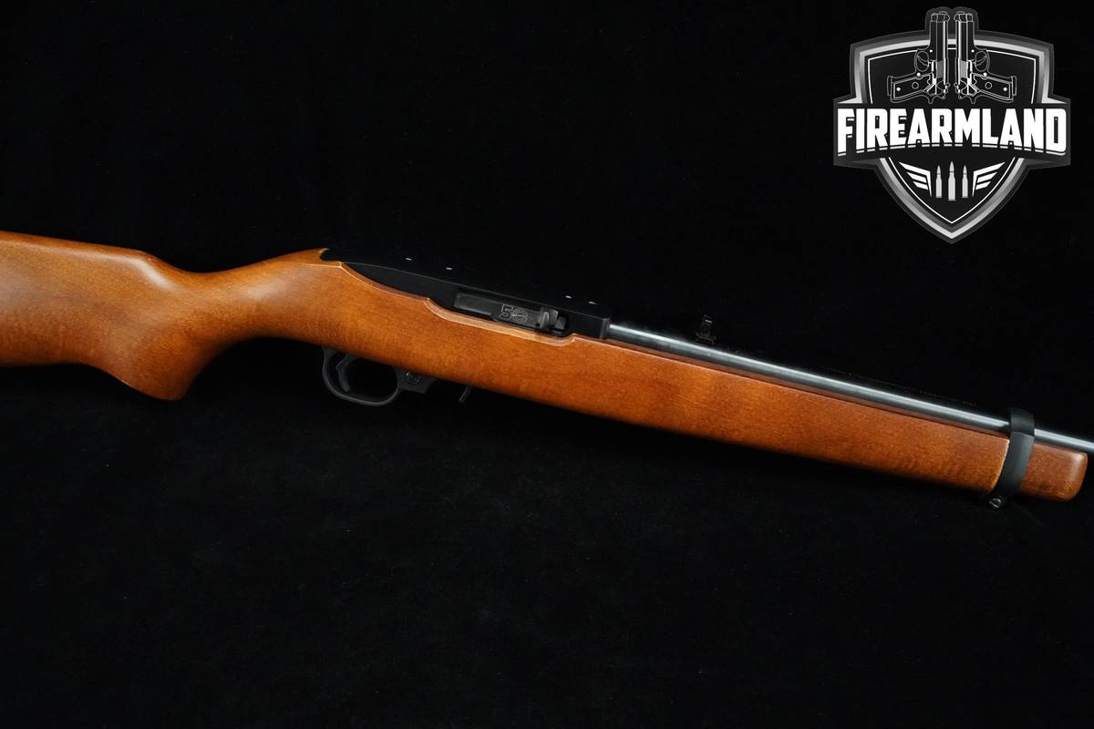 Ruger 10/22 Carbine 50th Anniversary (1964-2014) 22LR 18.5" 1022