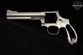 1996 Smith & Wesson (S&W) Model 686-4 .357 Mag. Stainless in Poor Condition Image 2