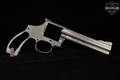 1996 Smith & Wesson (S&W) Model 686-4 .357 Mag. Stainless in Poor Condition Image 3