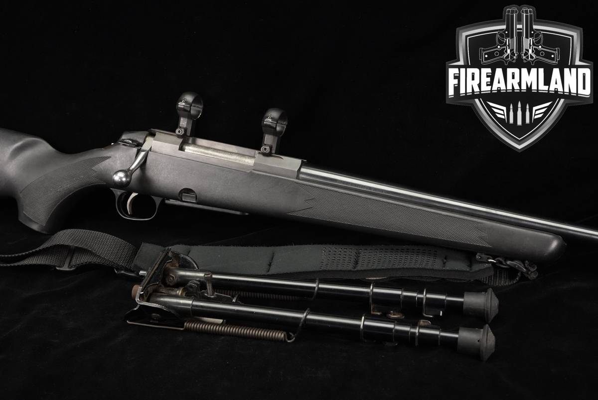 Tikka M695 Synthetic 7mm Rem Magnum 24" M-695 +BIPOD