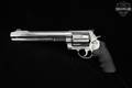 Smith & Wesson (S&W) Model S&W500 500 S&W Magnum Satin Stainless in Very Good Condition Image 4