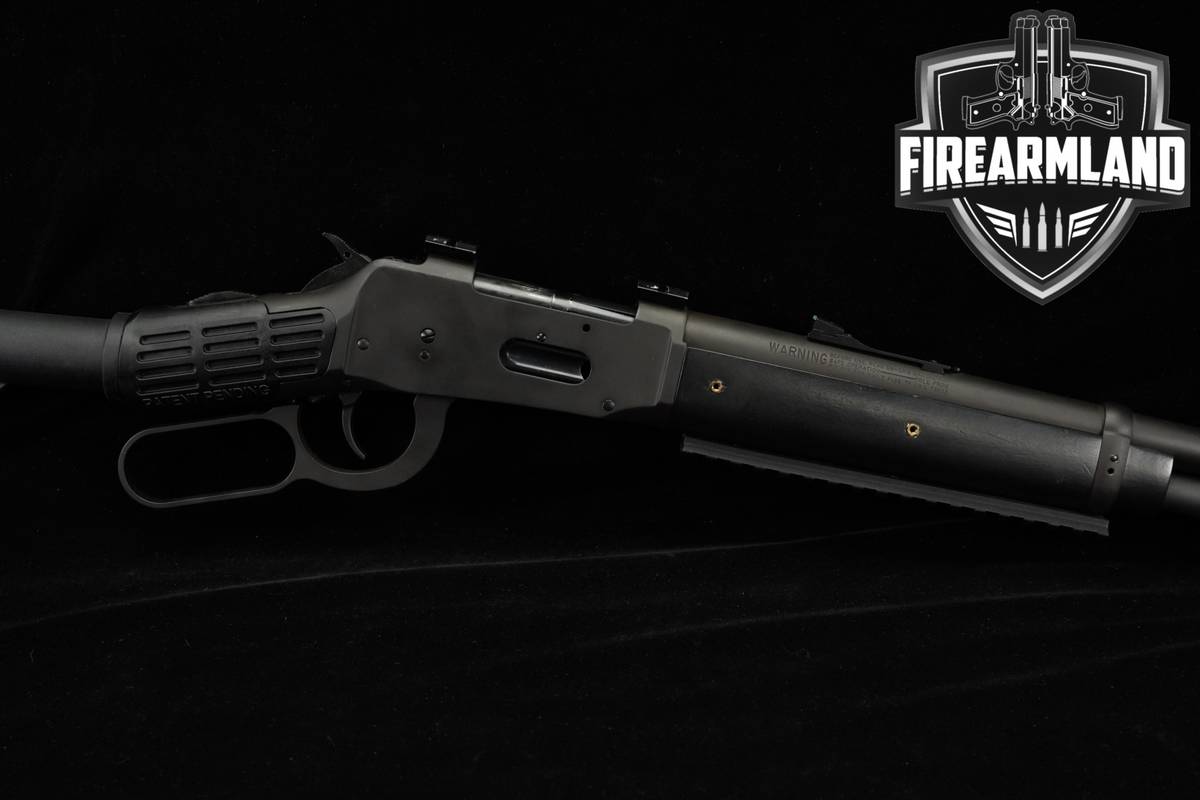 LIMITED Mossberg Model 464 ZMB Zombie Edition 30-30 16" THREADED M464