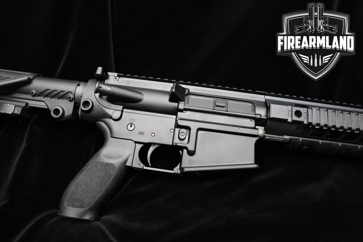 Sig Sauer SIG716 716 Patrol 7.62 NATO 16" AR-10 Rifle Threaded 20+1