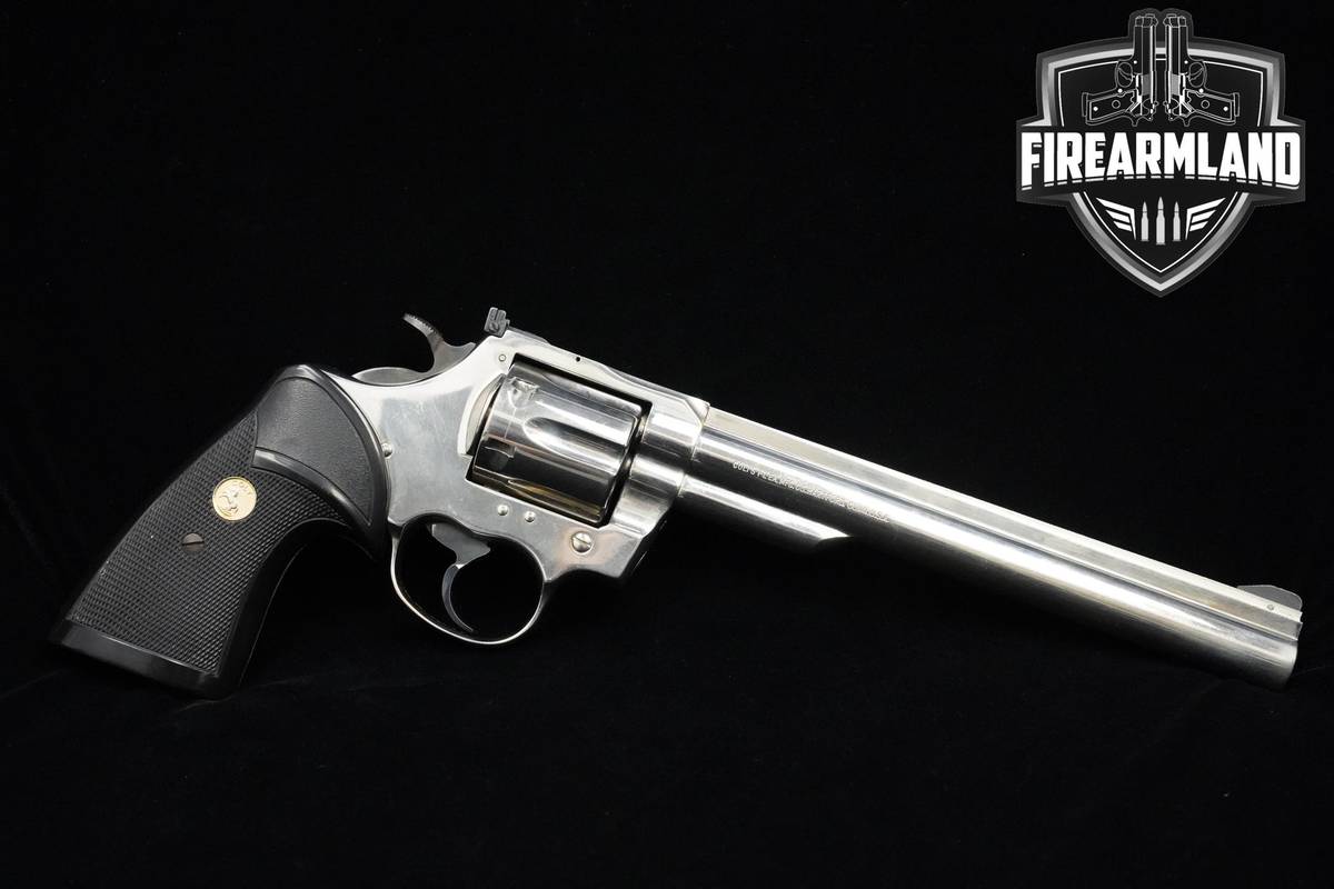 1980 Colt Trooper Mk III 357 Magnum Colt-Trooper Mk-III Mark-3 EXTRA-BARREL