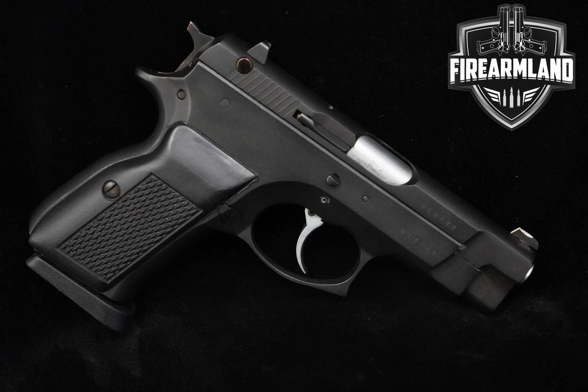Tanfoglio Model BTA90 9mm Tanfoglio BTA90 BTA-90 CZ-75 +3 MAGS & ORIG CASE