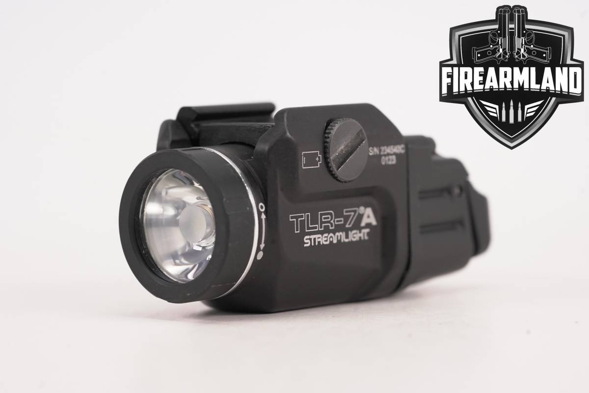 Streamlight TLR-7A 500 Lumen Weapon Light TLR7A TLR7-A