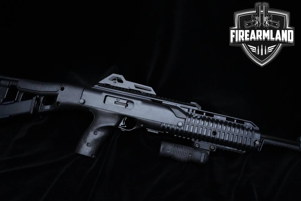 Hi-Point Model 995 PRO FG 9mm 16.5" Hi-Point +4 MAGS