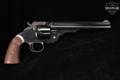 Smith & Wesson (S&W) Model 3 Schofield Performance Center, Model of 2000 .45 Schofield High Polish Blued in Excellent Condition Image 4