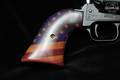 Heritage Manufacturing Co. RR22B6GOLDUSA Golden US Flag .22 LR Black in Like-New Condition Image 3
