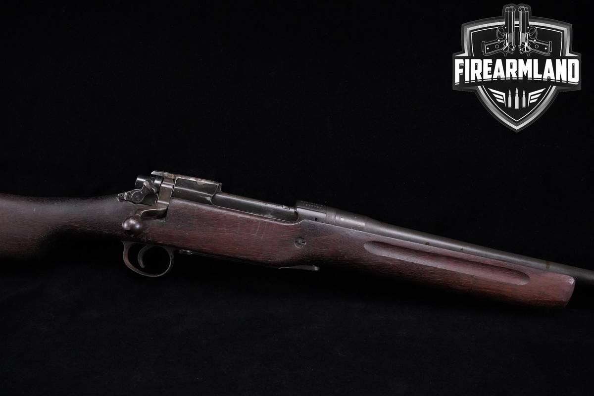 1918 Eddystone Model 1917 Sporter 30-06 26" Blued M1917 P17