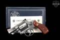 1974 Smith & Wesson (S&W) Model 66 no-dash .357 Mag. Satin Stainless in Very Good Condition Image 2