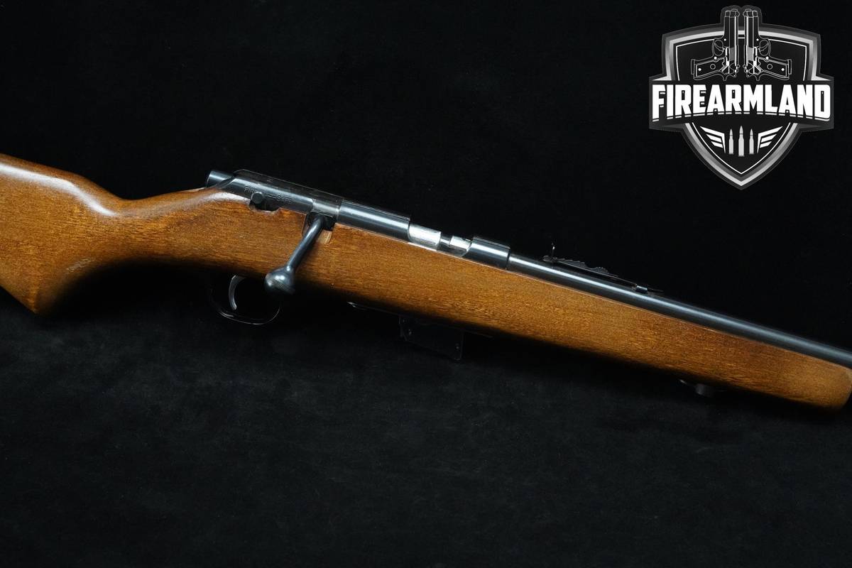 Marlin Glenfield Model 25 22 S/L/LR 22" Blued Marlin JM STAMPED Glenfield