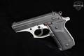 Bersa Thunder 380 Plus .380 ACP Two-Tone Black & Silver in Good Condition Image 2