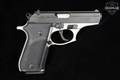 Bersa Thunder 380 Plus .380 ACP Two-Tone Black & Silver in Good Condition Image 3