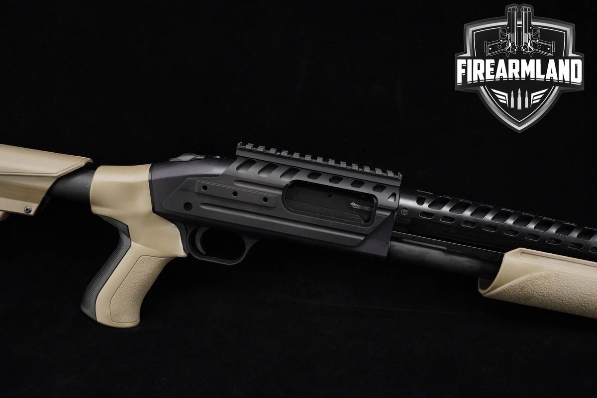 Mossberg Model 500 ATI Tactical 12-Gauge 18.5" Mossberg 500 M500 +ORIG BOX