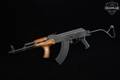 Inter Ordnance (I.O. Inc.) AK47-C Romanian G Kit Build w/ Dong 7.62x39 Black in Very Good Condition Image 2