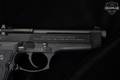 2020 Beretta 92FS 9mm Luger Black Bruniton in Very Good Condition Image 5