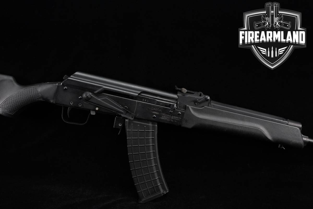 Izhmash Saiga 223 Rem 16.3" AK47 AK-47 AKM Sporting Rifle +6 MAGS