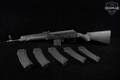 Izhmash Saiga .223 Rem. Black in Very Good Condition Image 2