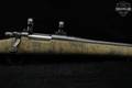 Remington Model Seven Custom Build, .250 Savage, E.R. Shaw Barrel, H-S Precision Stock .250 Savage Tan with Black Webbing in Very Good Condition Image 5