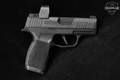 Sig Sauer P365X 9mm Luger (9x19 Para) Nitron in Excellent Condition Image 3