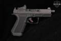 Shadow Systems MR920 War Poet 9mm Luger Black in Very Good Condition Image 4