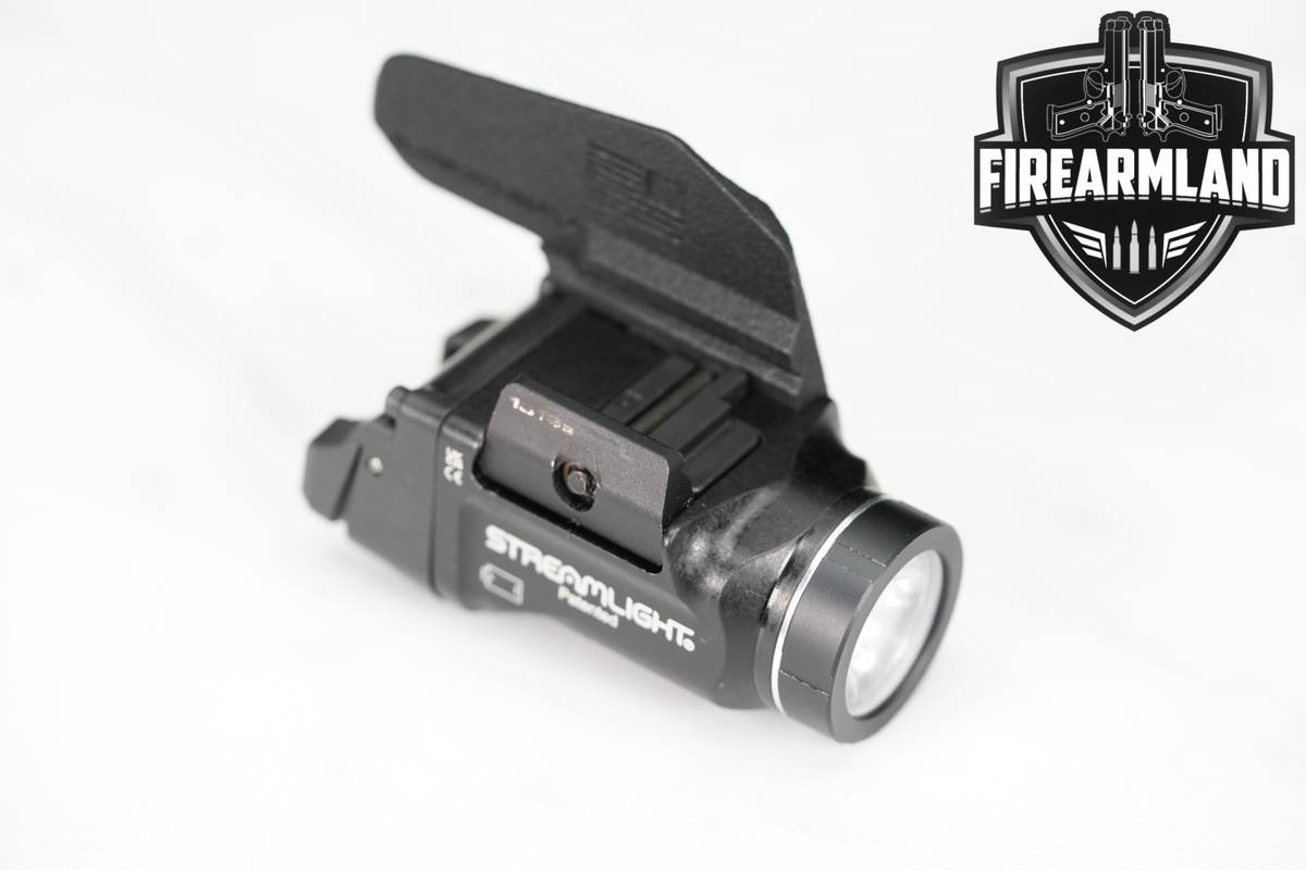Streamlight TLR-7 HL-X 550 Lumen & 11,000 Candela Weapon Light TLR7