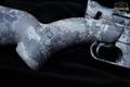 2022 Henry Repeating Arms US Survival Viper Western Camo .22 LR True Time-Viper Western Camo in Like-New Condition Image 4