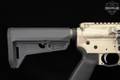 Q Sugar Weasel SBR .300 AAC Blackout (7.62x35mm) Light Sand & Gray in Good Condition Image 4