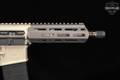 Q Sugar Weasel SBR .300 AAC Blackout (7.62x35mm) Light Sand & Gray in Good Condition Image 5