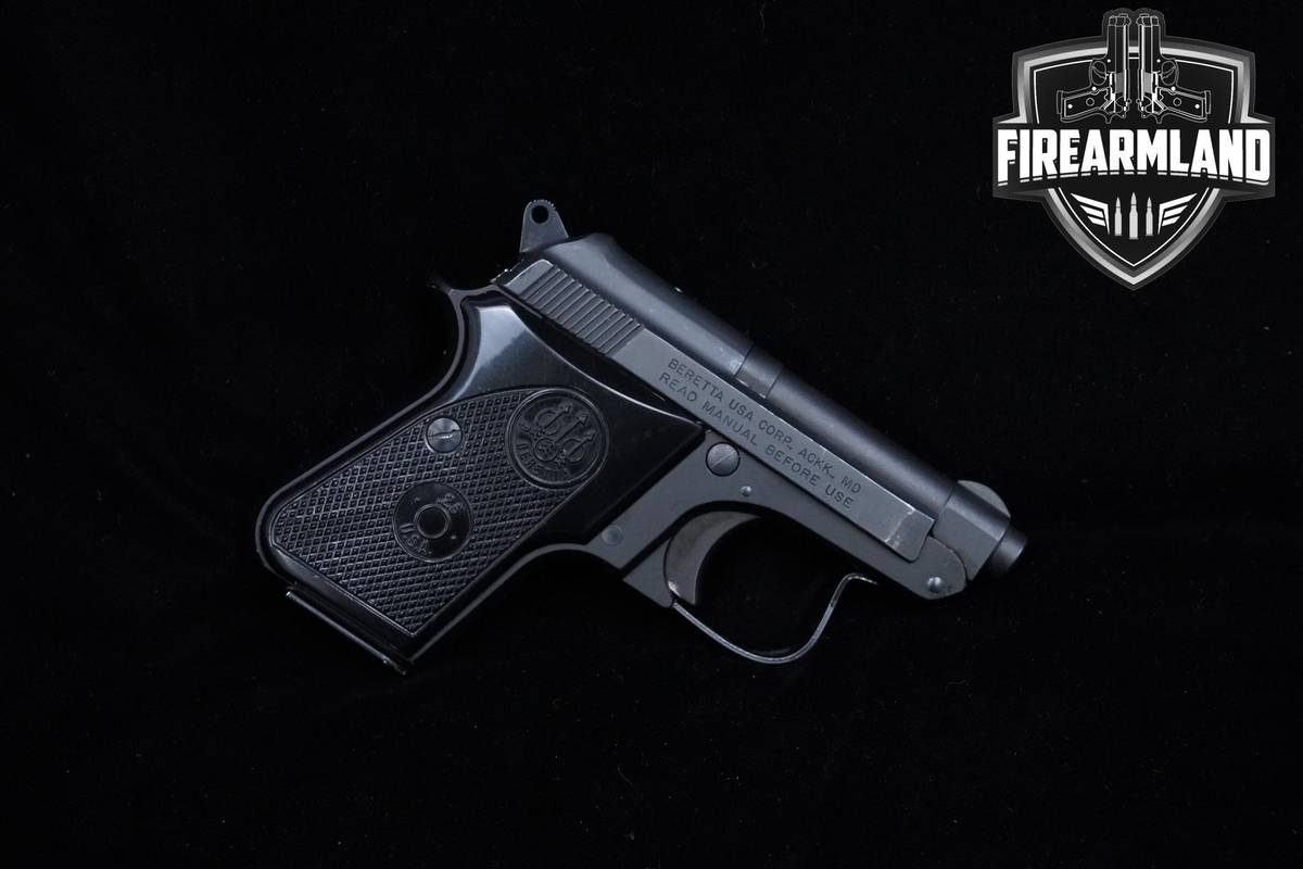 Beretta Model 950BS Jetfire 2.36" Beretta 950BS