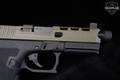 Palmetto State Armory (PSA) Dagger Compact 9mm Luger Sniper Green Cerakote in Very Good Condition Image 5