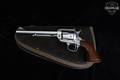 1981 Interarms Virginia Dragoon Yorktown Bicentennial .44 Mag. Brushed Stainless in Very Good Condition Image 2