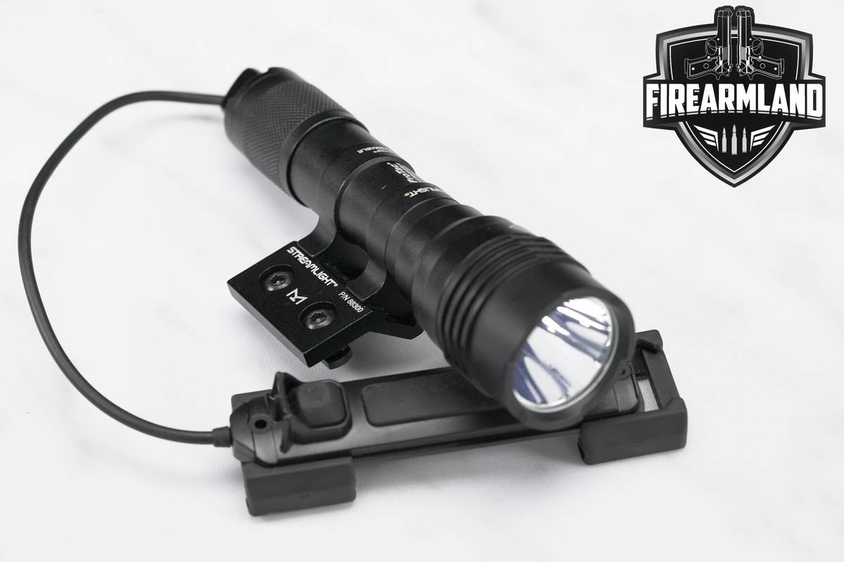 Streamlight ProTac Rail Mount HL-X 1000 Lumens Weapon Light