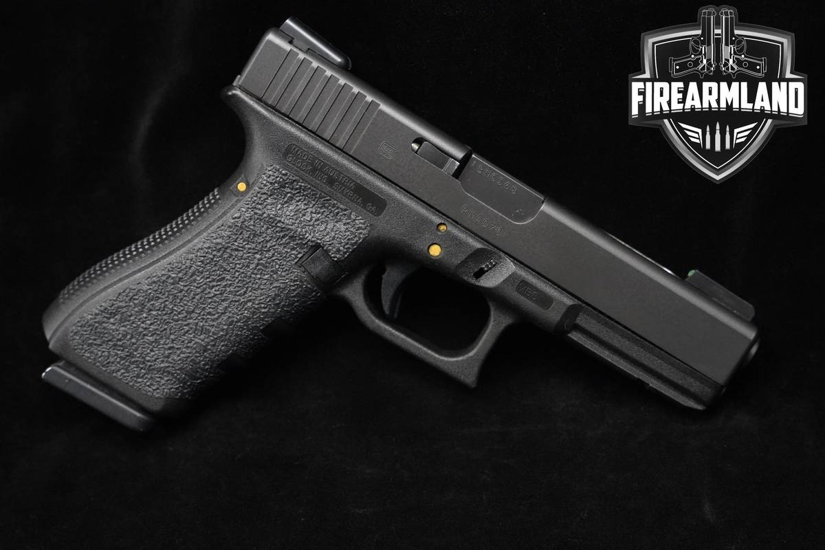 Glock 22 Gen4 40 S&W 4.4" Glock G22 G-22 Gen-4 +4 MAGS & ORIG CASE