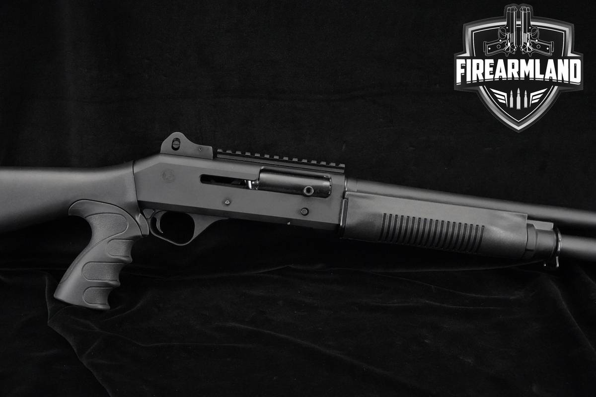 Panzer Arms M4 Tactical 12-Gauge 18.5" 3" BENELLI M4 CLONE
