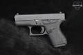Glock 42 Slimline .380 ACP Black in Excellent Condition Image 3