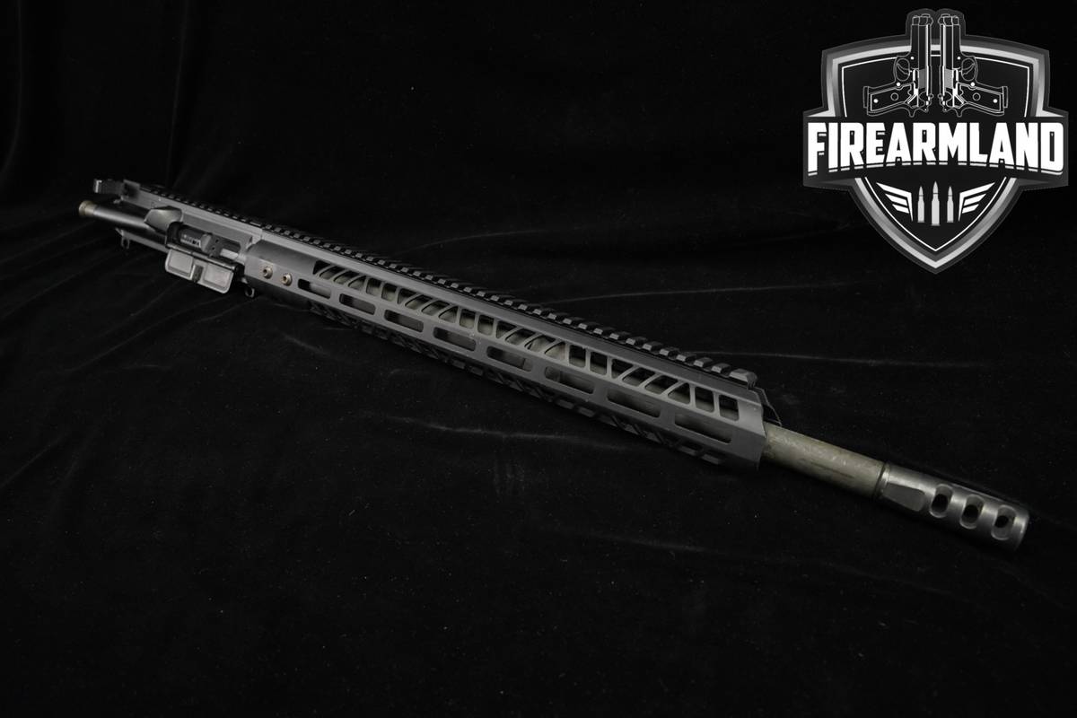Bear Creek Arsenal BCA AR-15 Complete Upper .450 Bushmaster 18" AR15